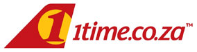 1time Airline Logo