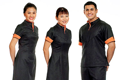 Jetstar Asia Cabin Crew, Jetstar Flight Stewardess