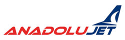 Anadolujet Logo