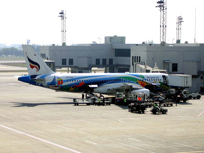 Thailand Budget Regional Airline, Bangkok Airways