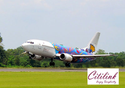 Garuda Citilink, Indonesia Budget Airline