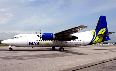MASwings Malaysia
