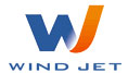 Wind Jet Logo