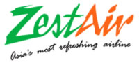 Zest Airways Logo