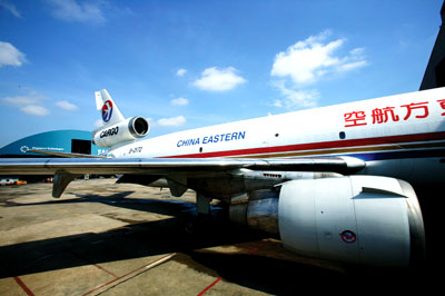 China Eastern Airlines McDonnell Douglas Aircraft