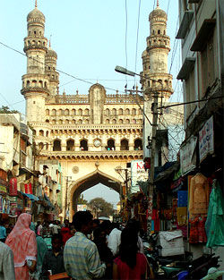 Charminar, Andhra Pradesh