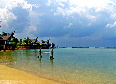 Batam View Beach