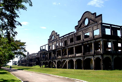 Corregidor Island, Manila Bay