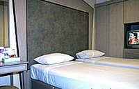 Hotel 81 Bencoolen Room