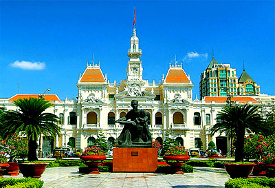 Ho Chi Minh City People's Committee Building