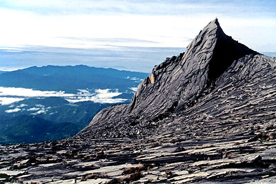 Mount Kinabalu Malaysia