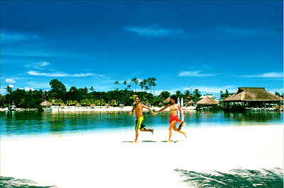 Bluewater Beach Resort