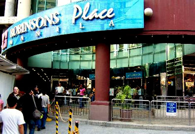 Robinson's Place Manila