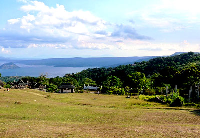 Tagaytay Ridge