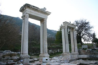 Gate of Hadrian