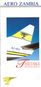 Aero Zambia Logo