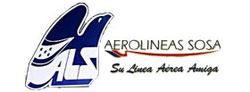 Aerolineas Sosa Honduras Logo