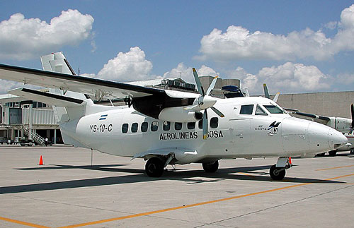 Aerolineas Sosa Honduras
