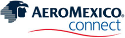 AeroMexico Connect Logo