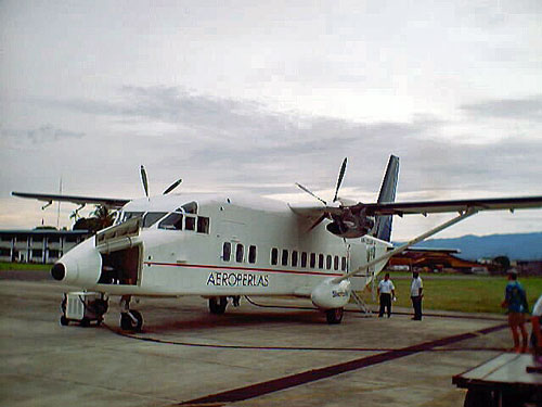 Aeroperlas Panama