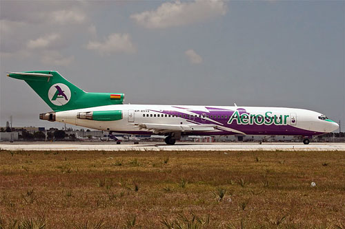 Aerosur Airline, Bolivia