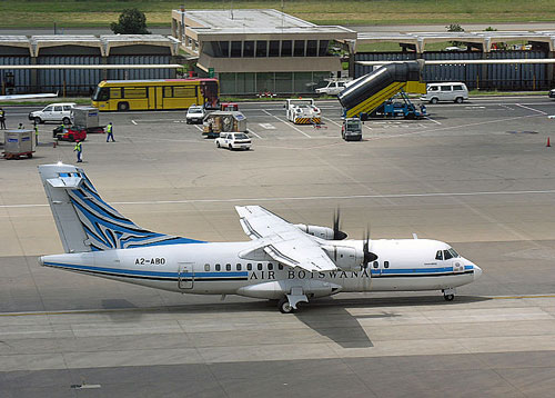 Air Botswana, Botswana Airline, Botswana Flights