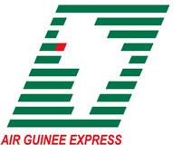 Air Guinee Express Logo