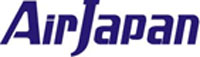 Air Japan Logo