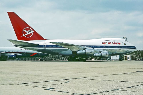 Air Malawi, Malawi Airlines