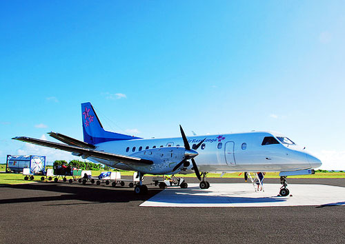 Air Rarotonga, Rarotonga Airlines