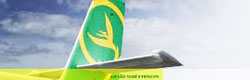 Air Sao Tome Logo