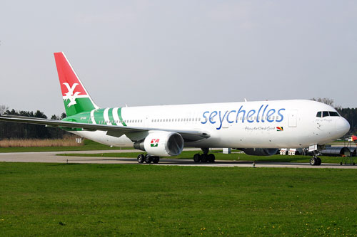 Air Seychelles, Seychelles Airlines