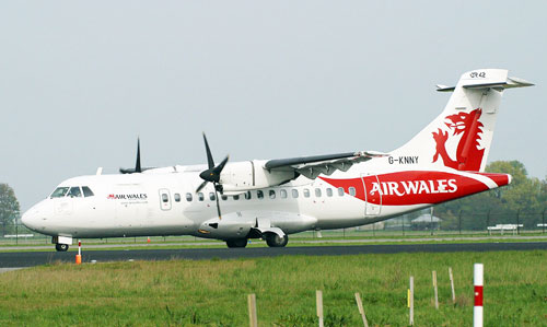 Air Wales, Wales Airlines