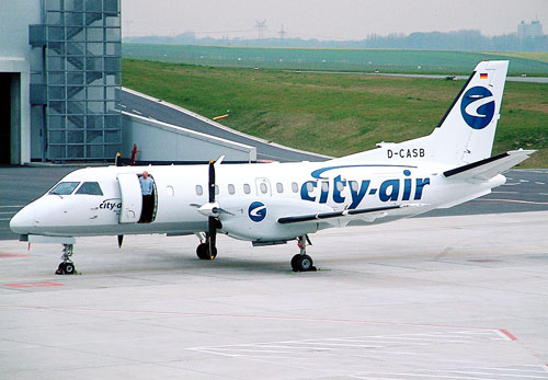 City Air Germany, City Airlines, City Air Flights