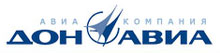 Donavia Aeroflot-Don Logo