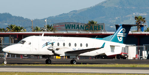 Eagle Airways New Zealand, Eagle Air Flights