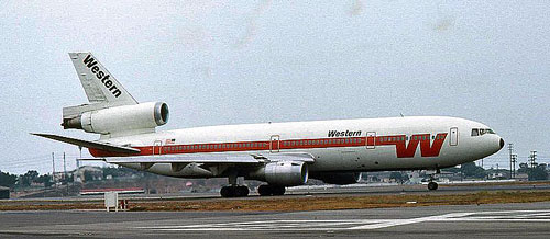 Western Airline
