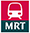 MRT Station Logo