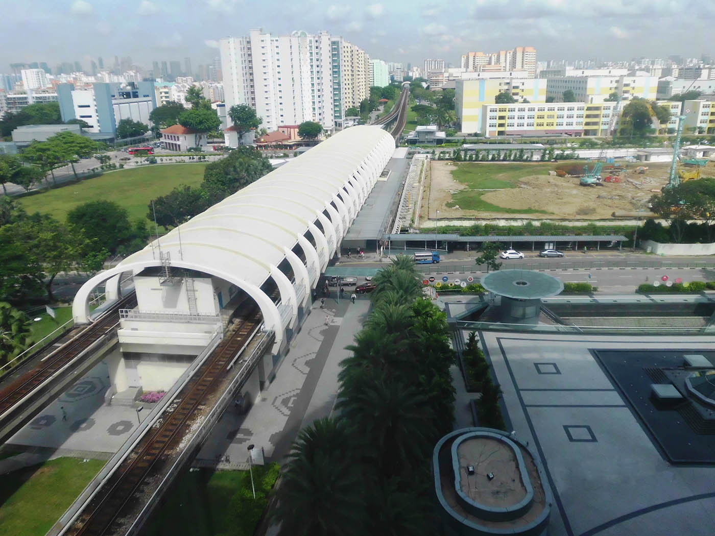 Paya Lebar MRT Station - - Exterior