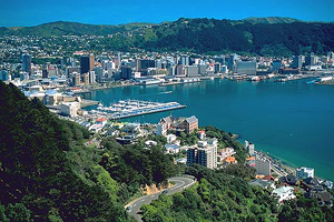 North Island New Zealand