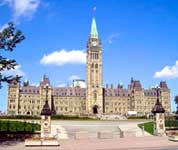 Parliament Hill Canada