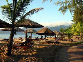Tioman Island Beach and Resort