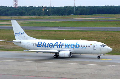 Blue Air Romania