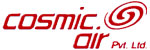 Cosmic Airlines Logo
