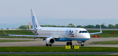 Flybe Airlines UK