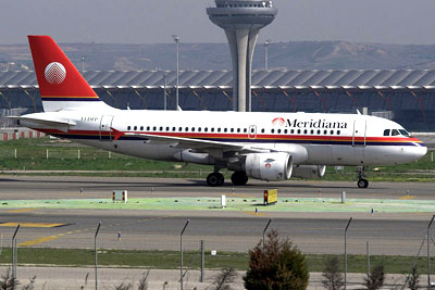 Meridiana Airlines Italy