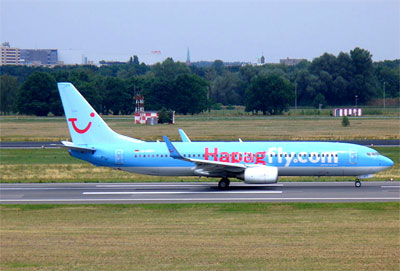 TUIfly Airlines Germany