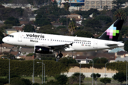 Volaris Airlines Mexico