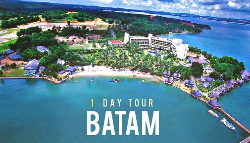 1D Batam City Tour