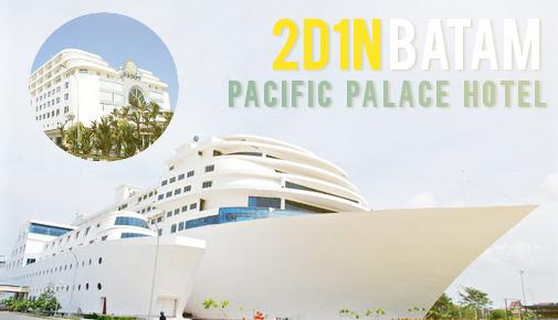 Pacific Palace Hotel Batam